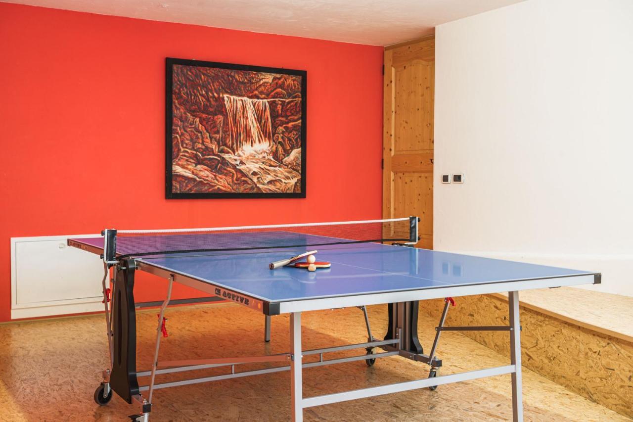 Residence Cesa Ladina Ortisei Zewnętrze zdjęcie