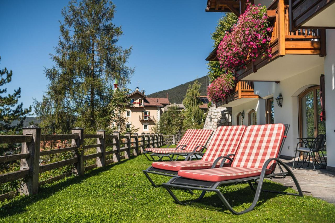 Residence Cesa Ladina Ortisei Zewnętrze zdjęcie