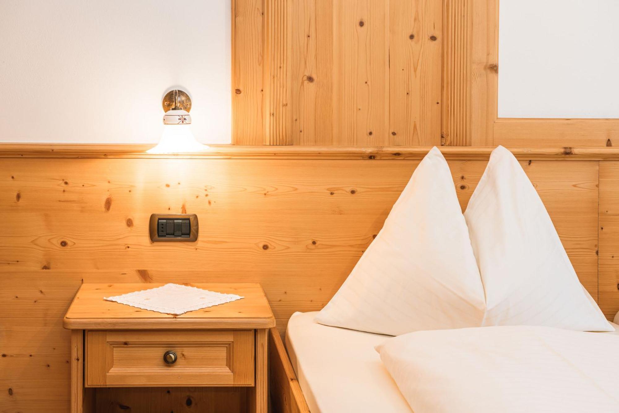 Residence Cesa Ladina Ortisei Zewnętrze zdjęcie