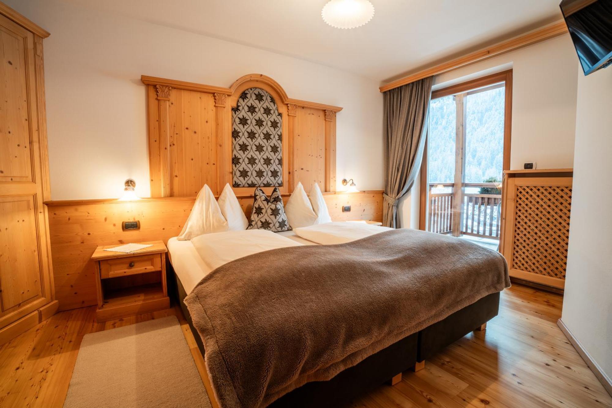 Residence Cesa Ladina Ortisei Zewnętrze zdjęcie