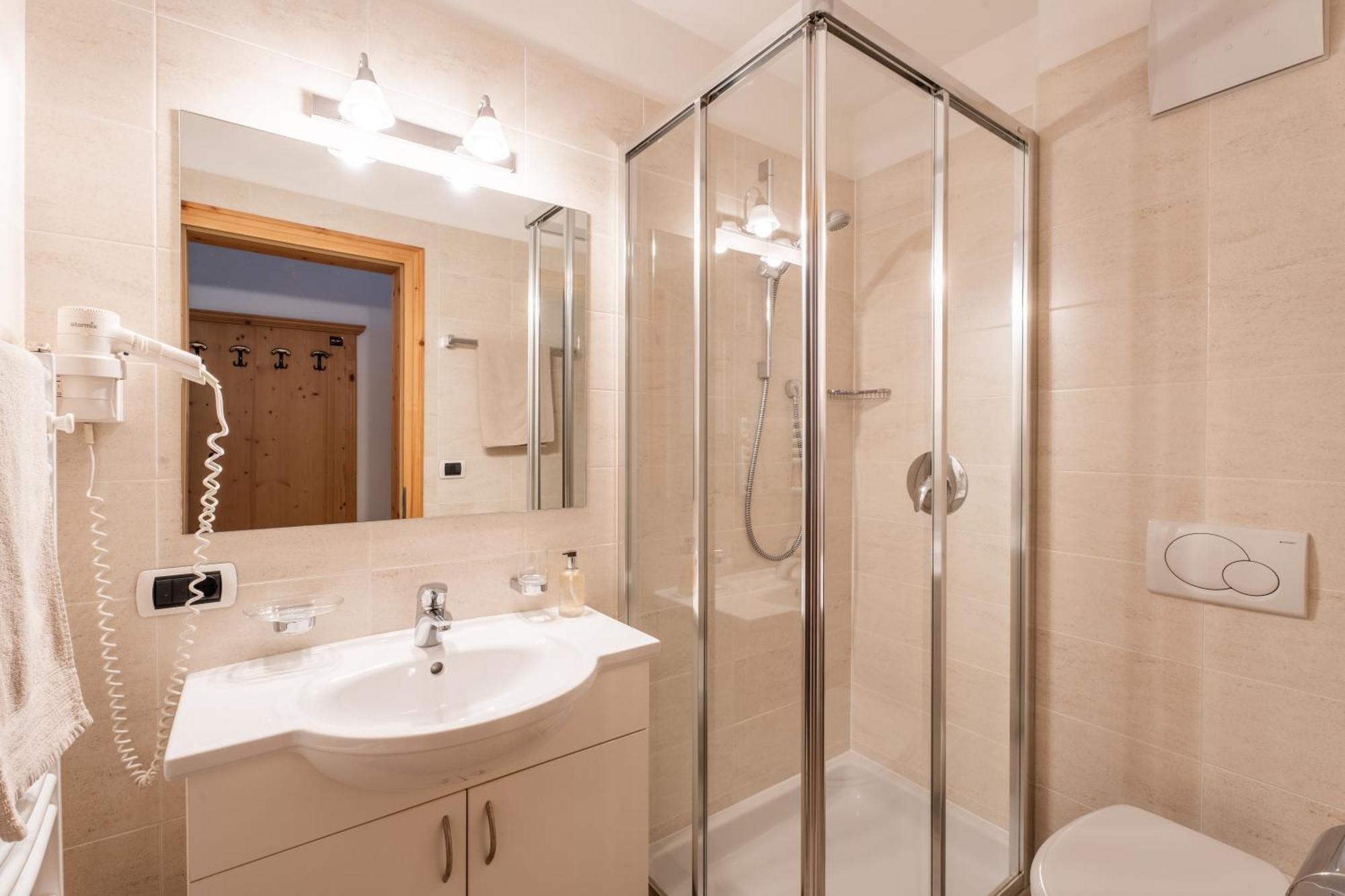 Residence Cesa Ladina Ortisei Zewnętrze zdjęcie