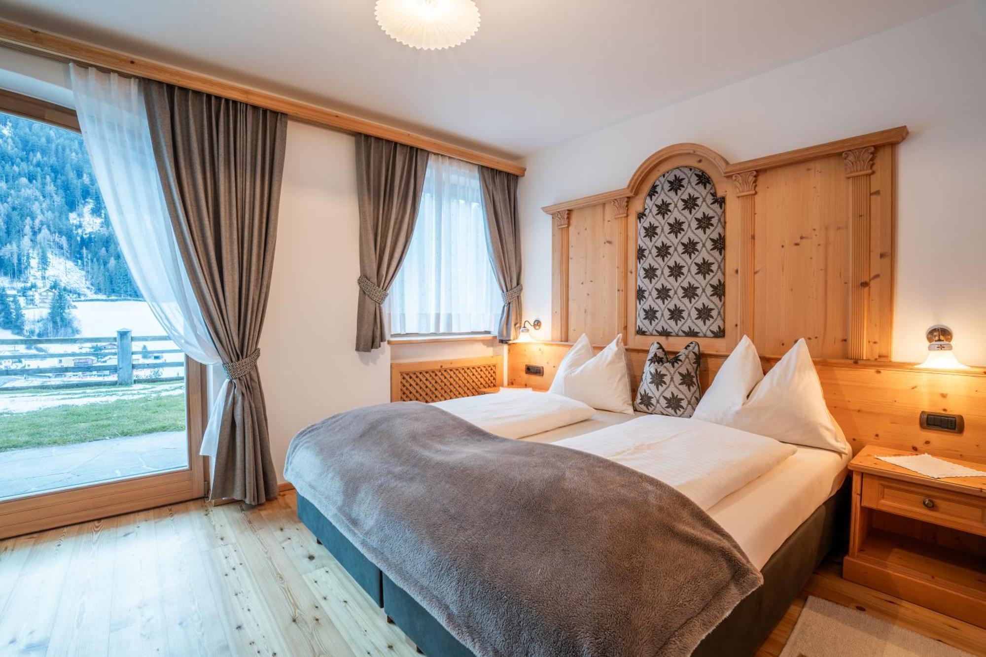 Residence Cesa Ladina Ortisei Zewnętrze zdjęcie