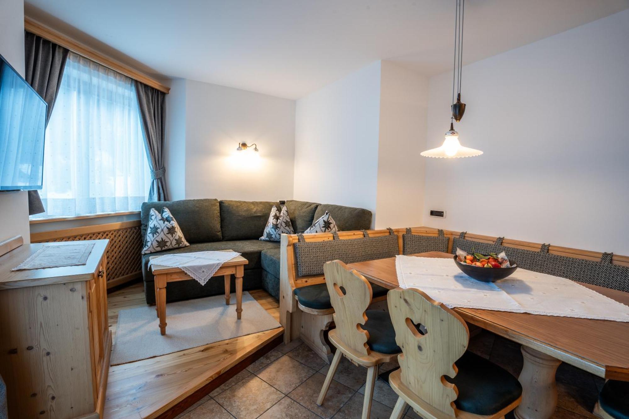 Residence Cesa Ladina Ortisei Zewnętrze zdjęcie