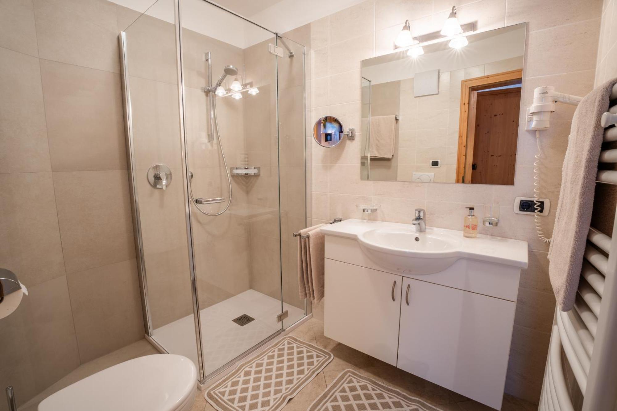 Residence Cesa Ladina Ortisei Zewnętrze zdjęcie