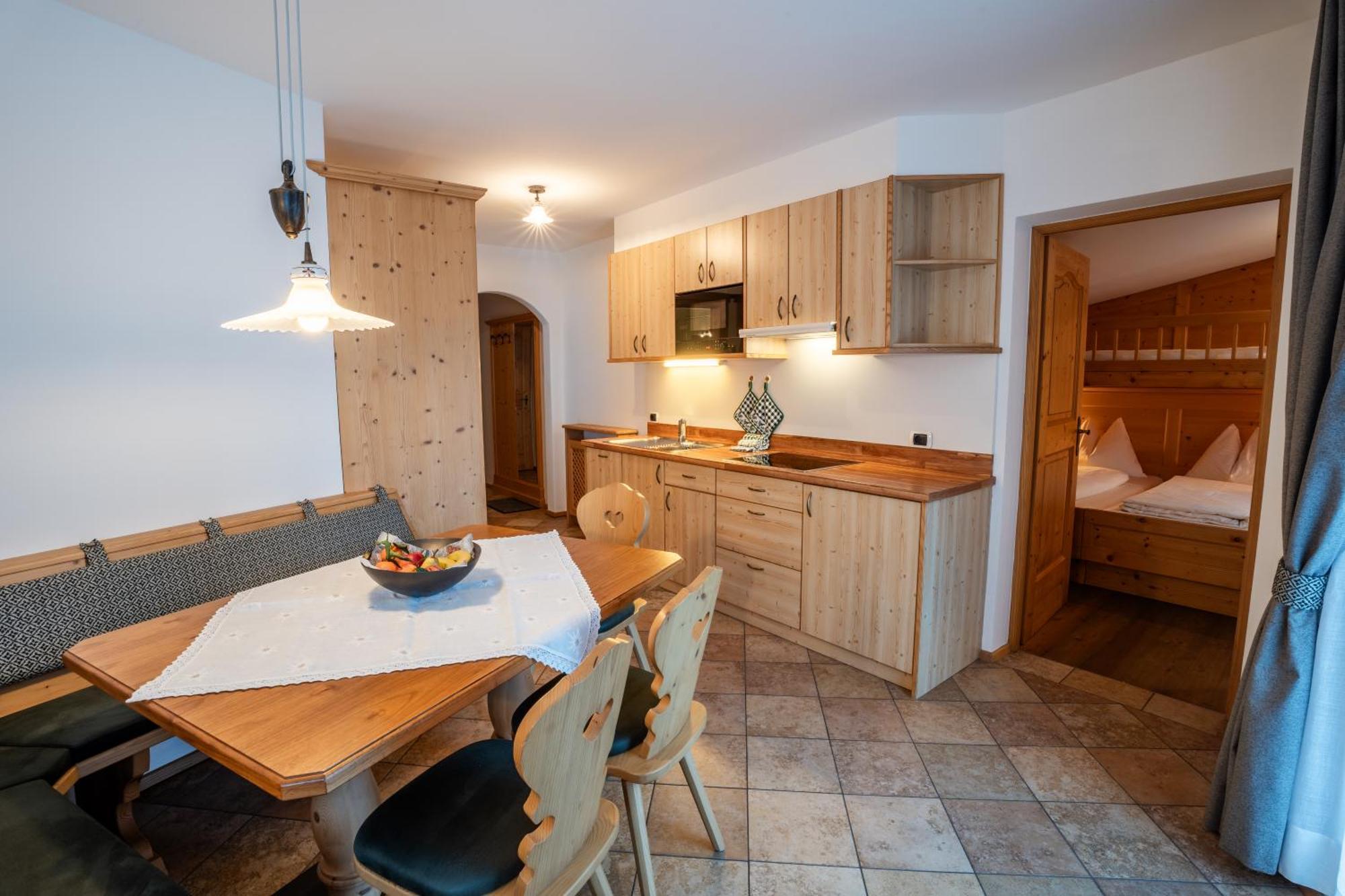Residence Cesa Ladina Ortisei Zewnętrze zdjęcie