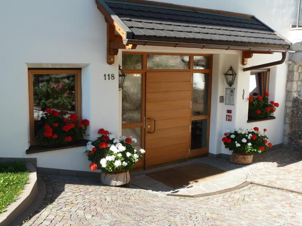 Residence Cesa Ladina Ortisei Zewnętrze zdjęcie